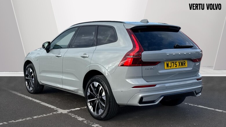 Volvo XC60 2.0 T8 [455] PHEV Ultra Dark 5dr AWD Geartronic Estate
